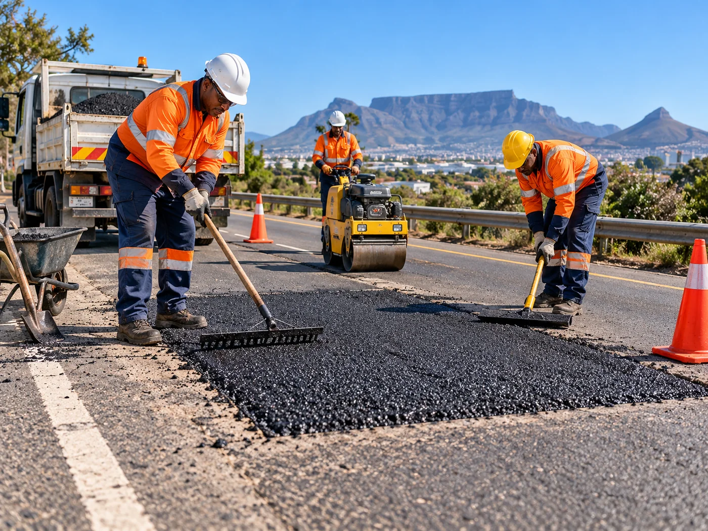 Productised civic infrastructure