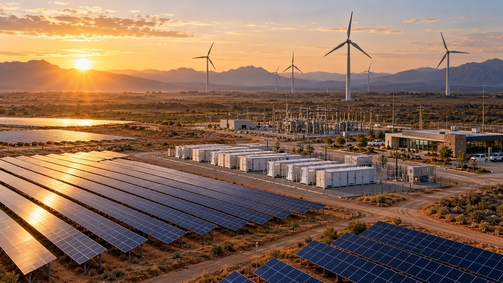 Energy operations