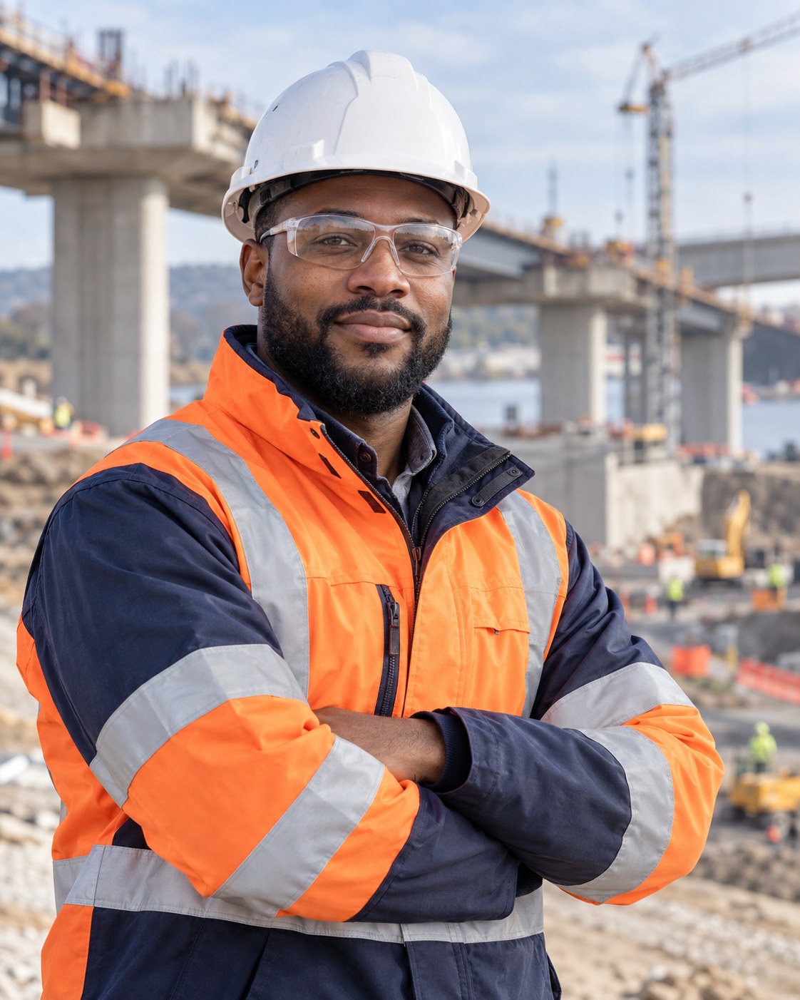 Site & contracts management
