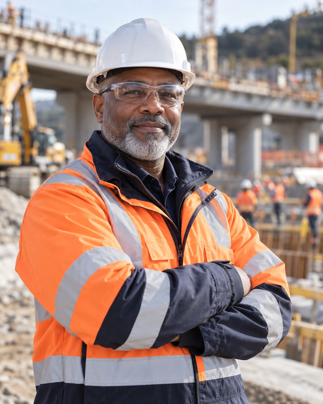 Construction leadership