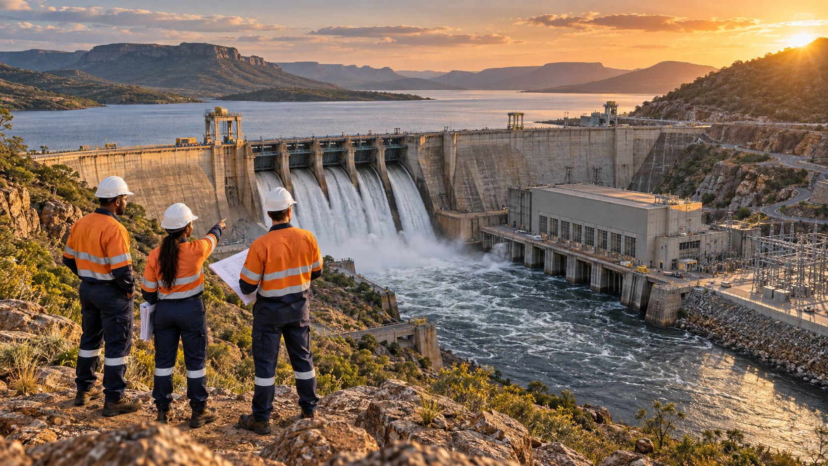 Hydropower
