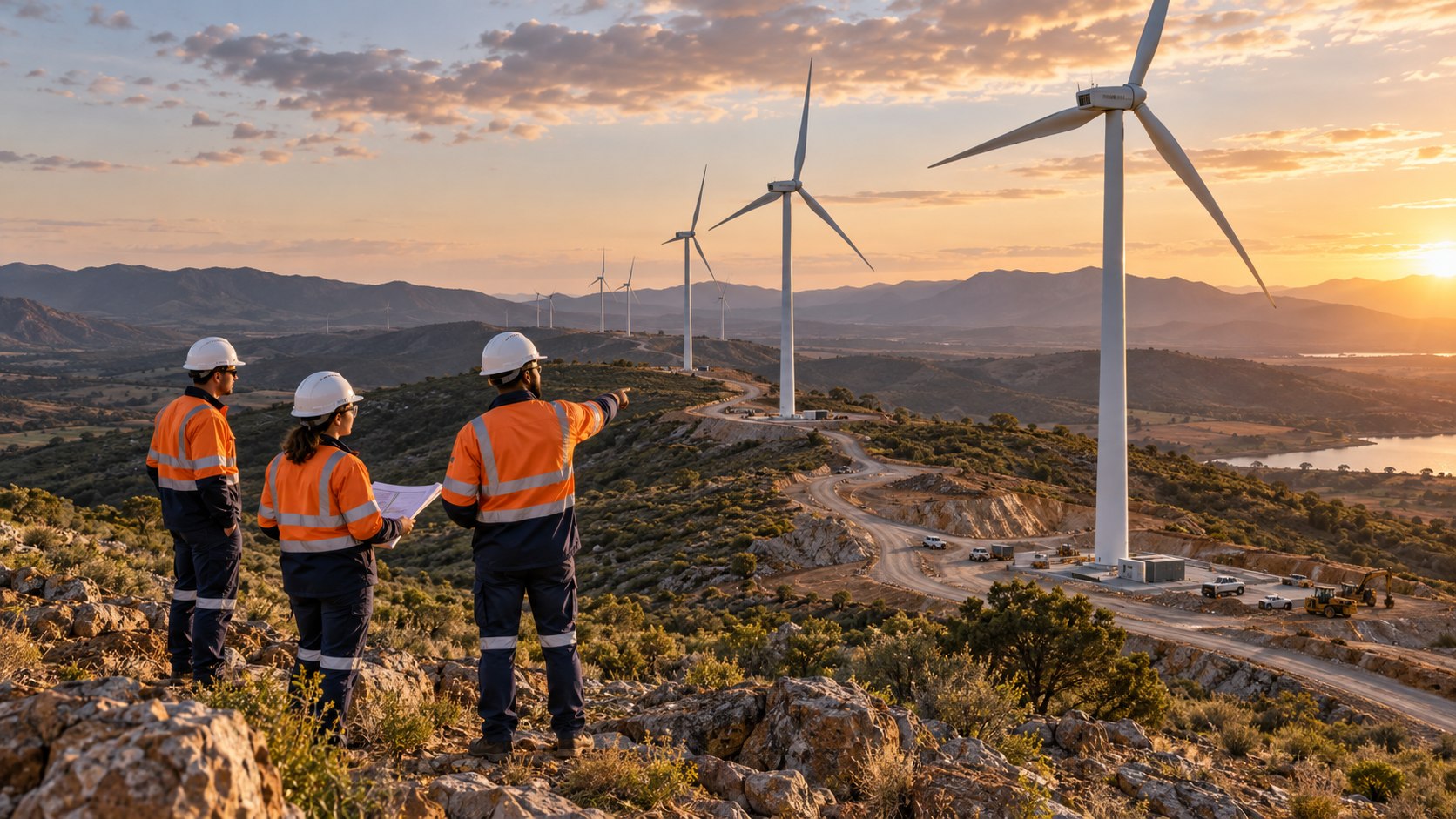 Wind energy