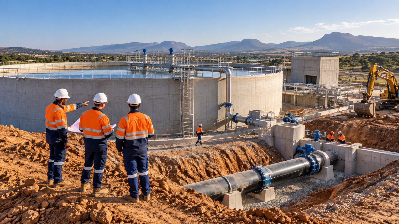 Water & Desalination