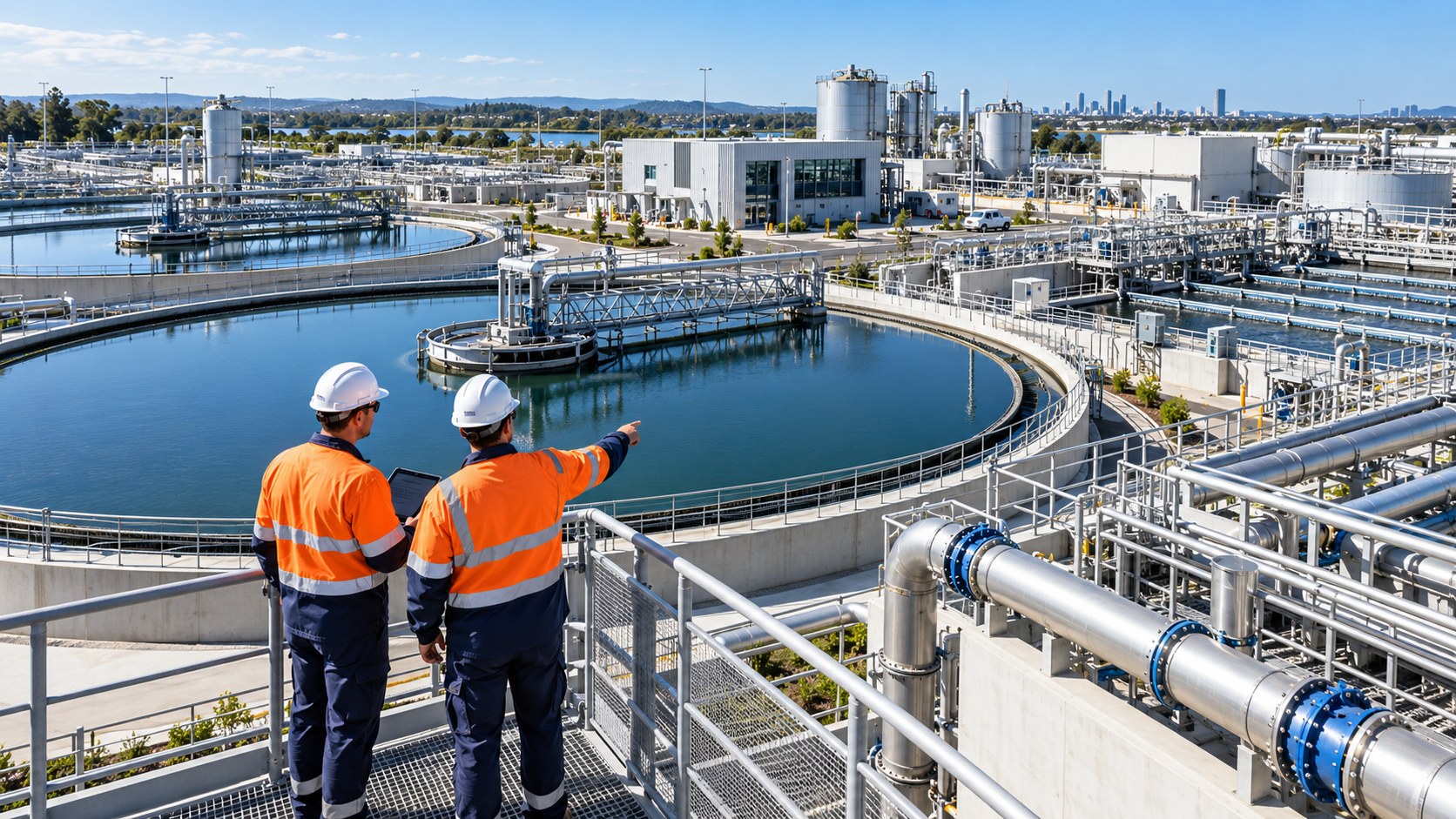 Water Infrastructure