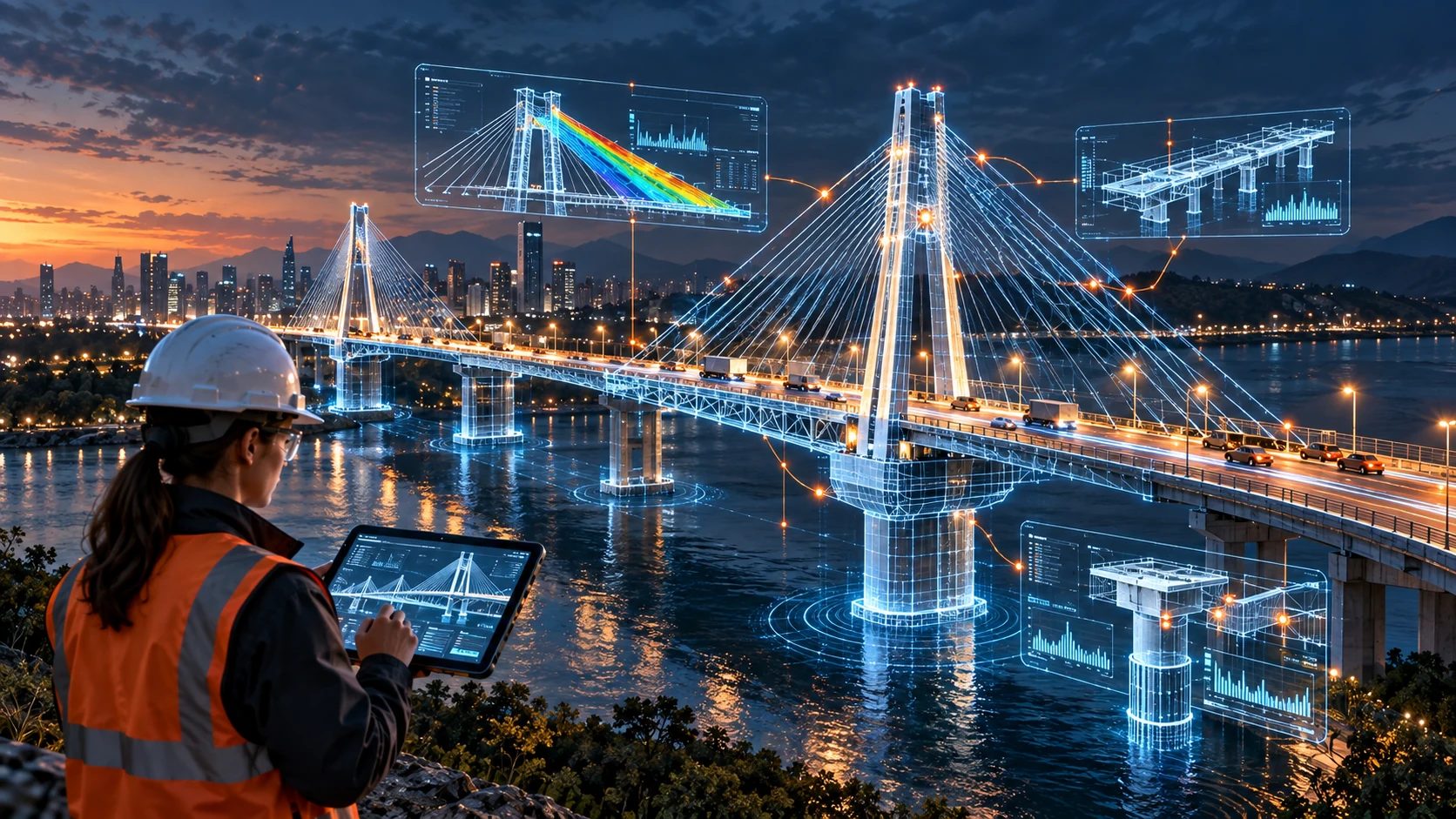 Living Digital Twin